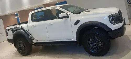 Ford Ranger Raptor 3.0L V6 Ecoboost Biturbo Cabina Doble 4X4 2026