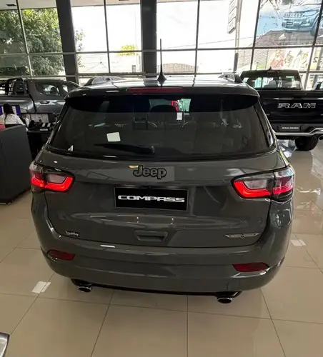 Jeep Compass 2.0 AT 4X4 Blackhaw 2025