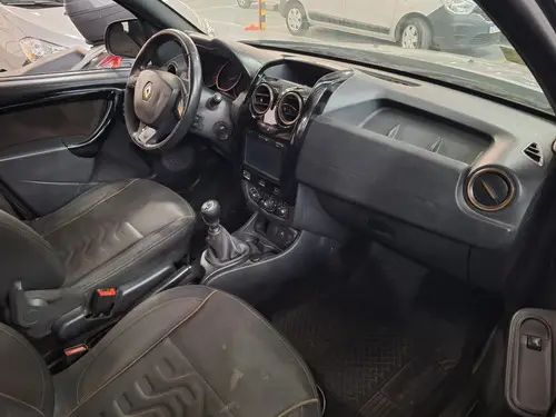Renault Duster 2.0 Ph2 4x2 Privilege 2017
