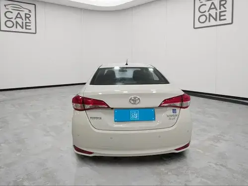 Toyota Yaris 1.5 XLS CVT 4P 2024