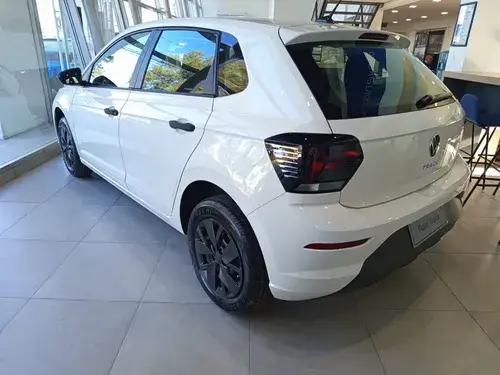 Volkswagen Polo 1.6 Msi Track 2026