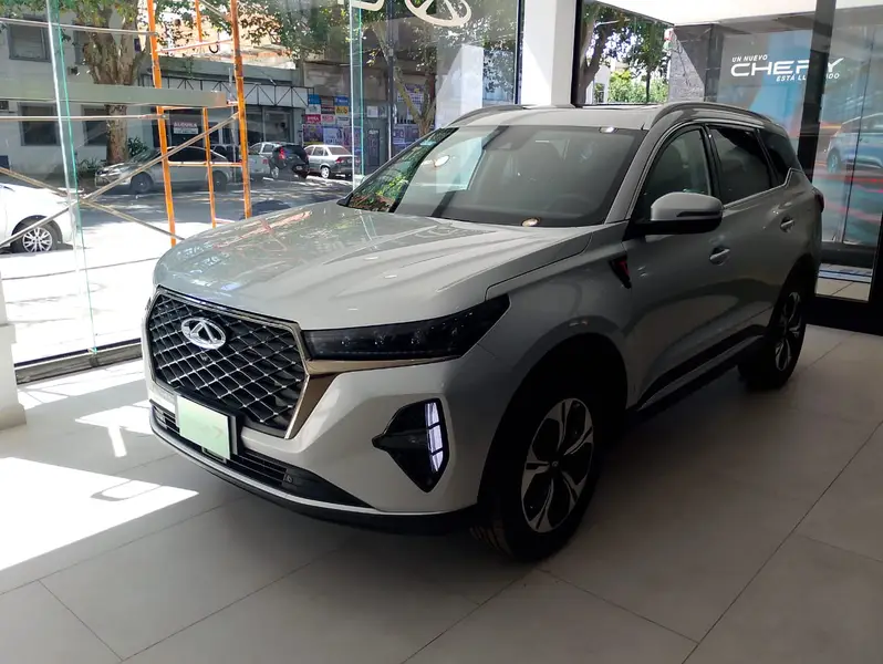Chery Tiggo 7 MHEV 2026