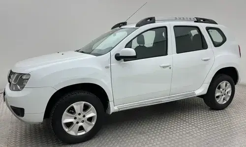 Renault Duster 1.6 Ph2 4x2 Privilege 110cv 2016
