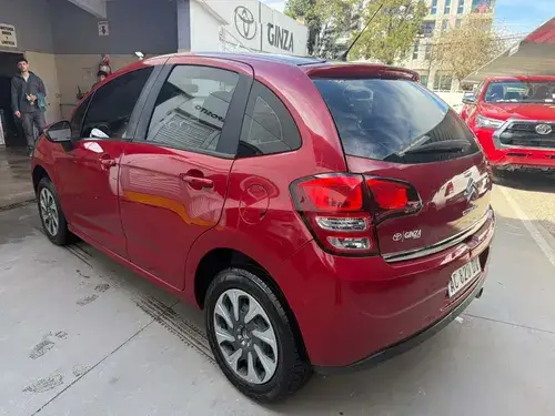 Citroën C3 1.6 Vti 115 Live 2018