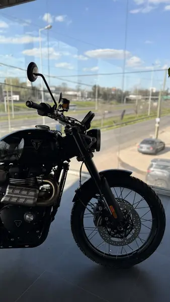 Scrambler 1200 X motocicleta 2026