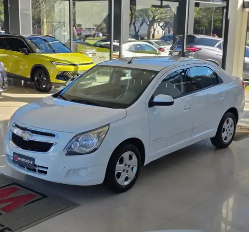 Chevrolet Cobalt 1.8 Lt Mt Adv 2015