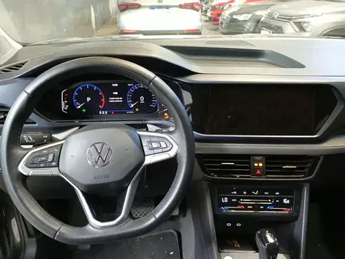 Volkswagen Taos 1.4 250 Tsi Comfortline Tiptronic 2025