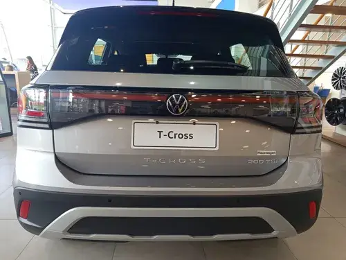 Volkswagen T-Cross 1.0 200 Tsi Trendline Aut 2026