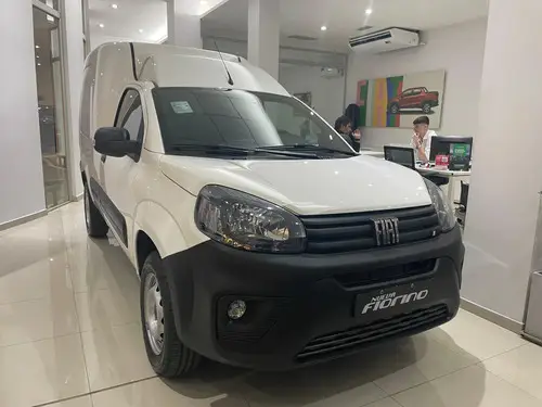 Fiat Fiorino 1.3 Endurance 8V 2026