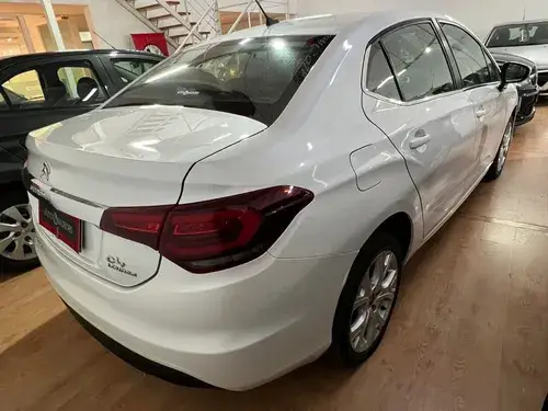 Citroën C4 Lounge 1.6 Thp 165 Feel Pack 2018