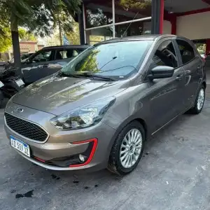 Ford Ka 1.5 Freestyle Se 2019