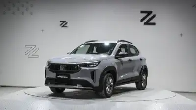 Fiat Pulse 1.3 Gse Drive Mt 2026