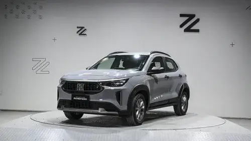 Fiat Pulse 1.3 Gse Drive Mt 2026