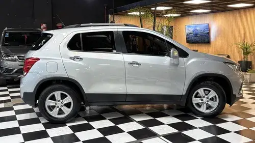 Chevrolet Tracker 1.8 Lt Fwd Mt 2019