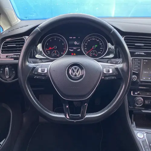 Volkswagen Golf Variant 1.4 Highline Tsi Dsg 2017