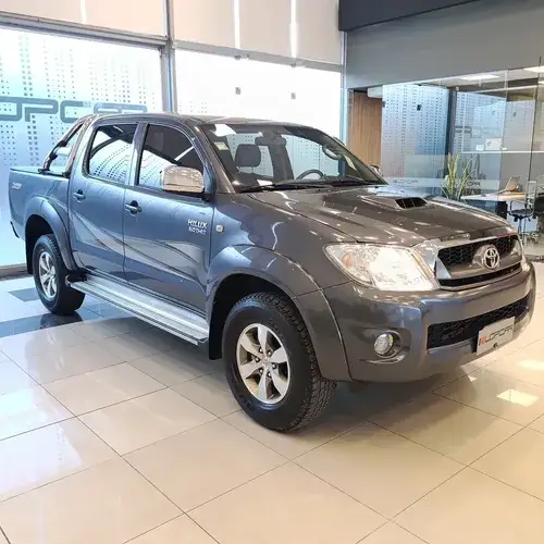 Toyota Hilux Pick-Up 3.0 I Srv Cab Doble 4x2 (2009) 2009