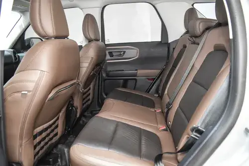 Ford Bronco Sport 2.0 4Wd Wildtrak At8 2023