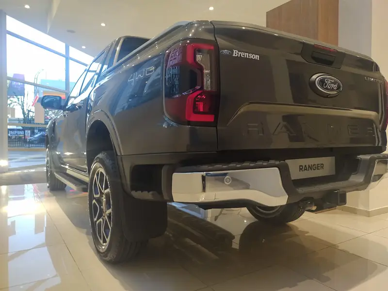 Ford Ranger Ltd+ 3.0l V6 4X4 10at D 2026