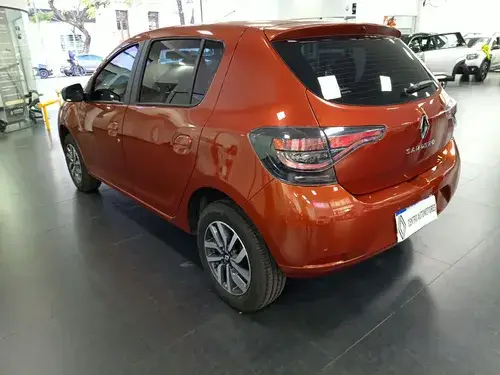 Renault Sandero 1.6 16V INTENS L19 2023
