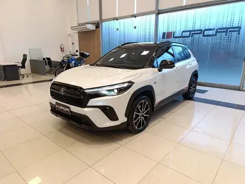 Toyota Corolla Cross GR-Sport 2.0 CVT 2024
