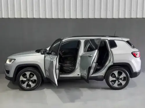 Jeep Compass 2.4 Longitude 2019