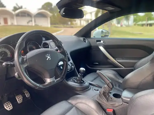 Peugeot RCZ 1.6 Thp 200cv 6mt 2012