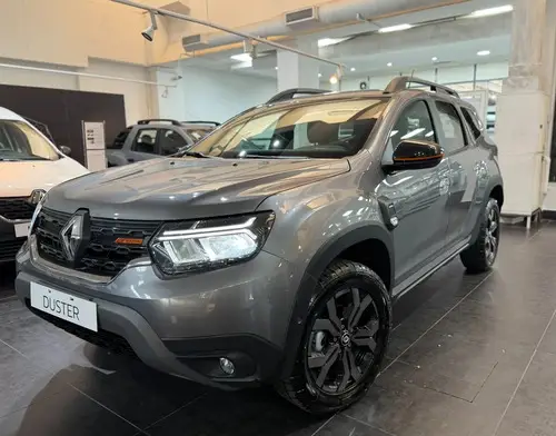 Renault Duster 1.3 T 4X4 ICONIC 2026