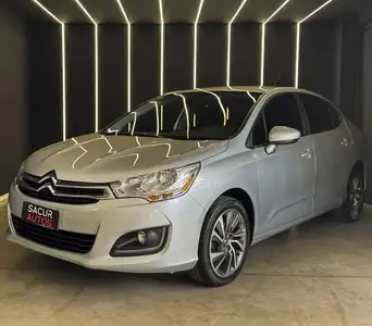 Citroën C4 Lounge 1.6 HDI TENDANCE 2015