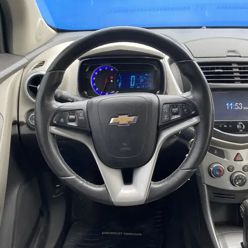 Chevrolet Tracker 1.8 Ltz+ Awd At 140cv 2016