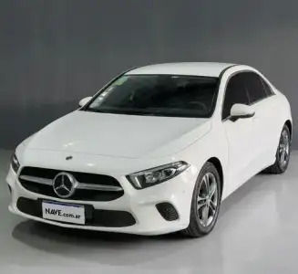 Mercedes-Benz Clase A 1.3 A200 163cv Progressive Sedan 2020