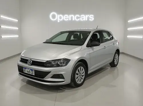 Volkswagen Polo TREND MSI MT 2022