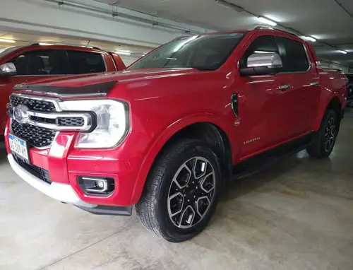 Ford Ranger 3.0 Cd 4X4 Limited + At 250Cv 2023