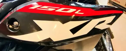 Honda XR 150L Enduro 2025
