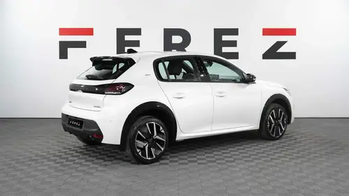 Peugeot 208 1.0 T200 Gt Cvt 2026