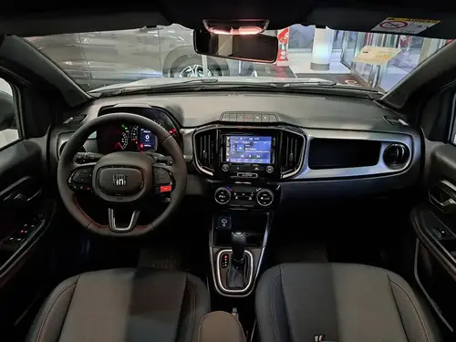 Fiat Strada 1.0 Ultra T200 Cvt 2025