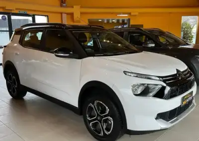 Citroën C3 Aircross 1.0 Shine Turbo 200 Cvt Bitono 2025