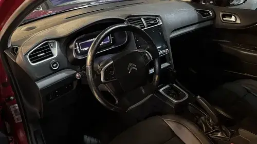 Citroën C4 Lounge 1.6 Thp 165 At6 Shine 2018