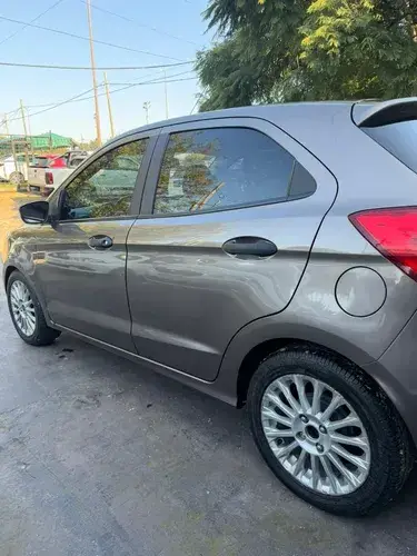 Ford Ka freestyle 1.5 Se 2019