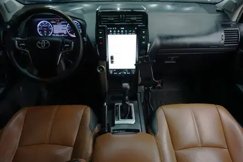 Toyota Land Cruiser 4.0 Prado Vx At 2010