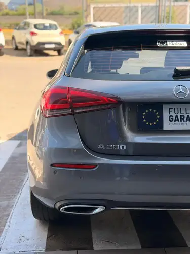 Mercedes-Benz Clase A 1.3 A200 163cv Progressive Sedan 2018