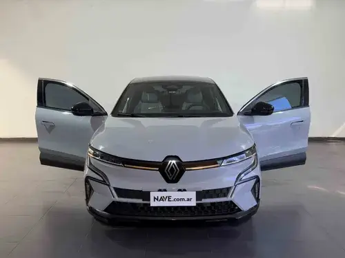 Renault Megane E-Tech 100% Eléctrico 2024