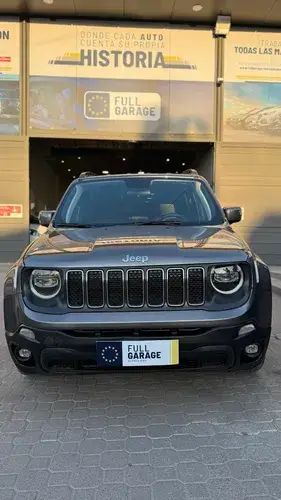 Jeep Renegade 1.8 Longitude At6 2020