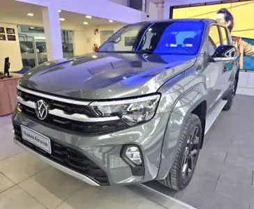 Volkswagen Amarok 3.0 V6 Tdi Cd 258Cv Extreme 4X4 At 2026