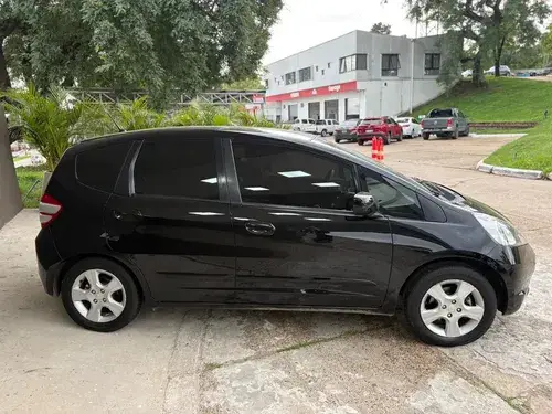 Honda Fit 1.4 Lx-l Mt 100cv 2012