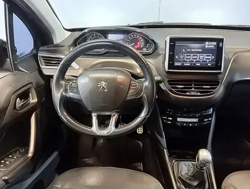 Peugeot 2008 1.6 Sport Thp 2018