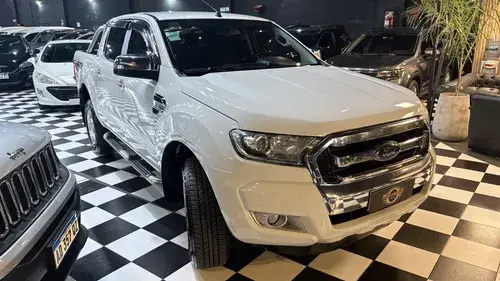 Ford Ranger 3.2 Cd 4x2 Xlt Tdci 200cv 2016