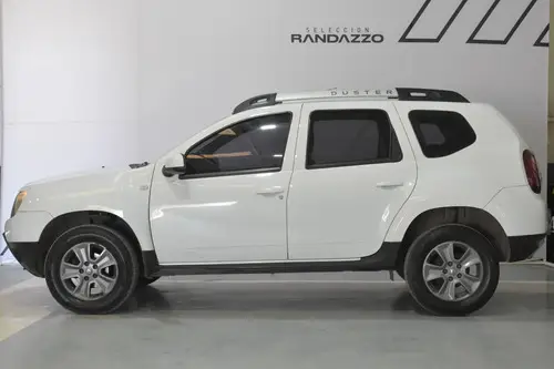 Renault Duster 1.6 Ph2 4x2 Privilege 110cv 2020