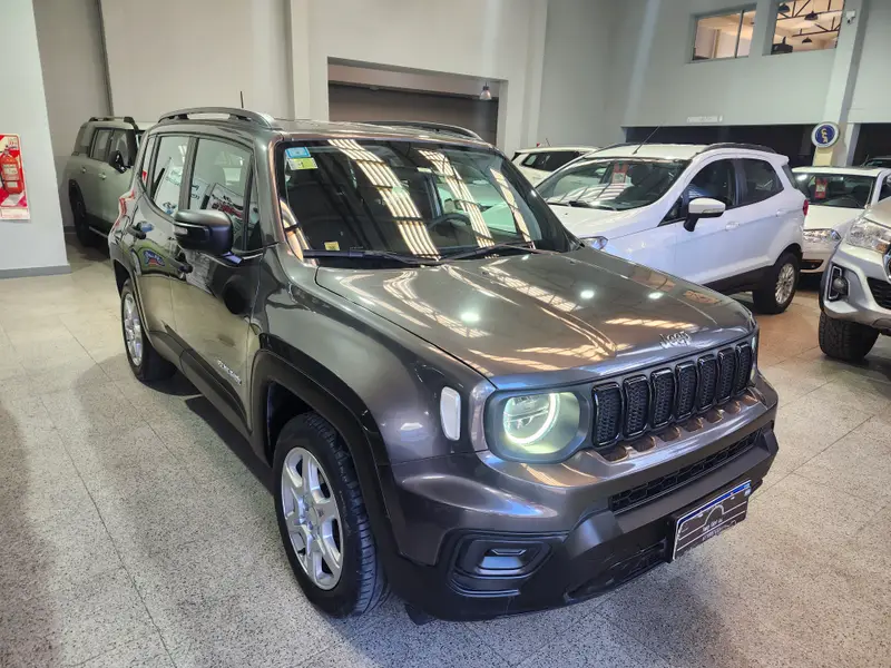 Jeep Renegade Sport Mt 2023