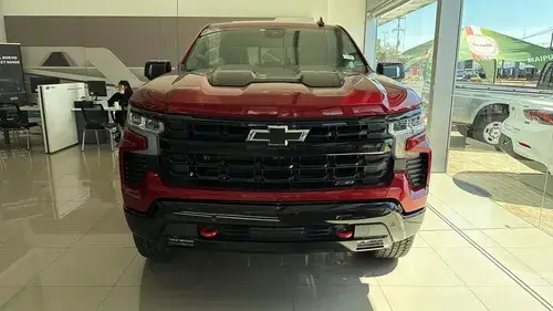 Chevrolet Silverado 5.3 V8 Z71 Trail Boss 2026