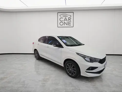 Fiat Cronos 1.3 GSE DRIVE CVT L23 2024